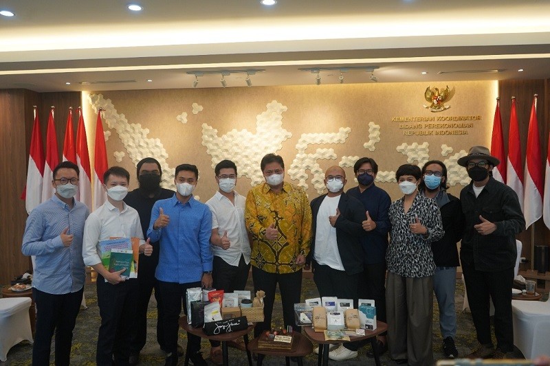 Pemerintah Dorong Industri Kopi Indonesia Rambah Pasar Global 