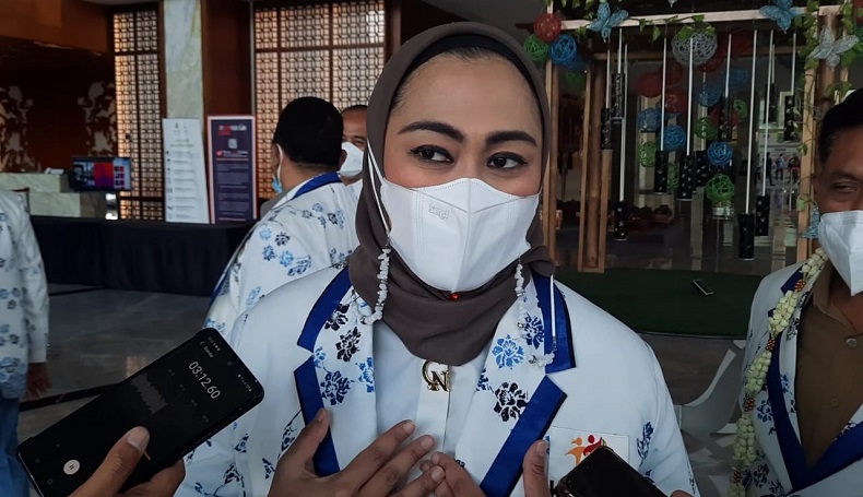 Berduka Tewasnya Vanessa Angel, Bupati Karawang: Pengingat Bila Dengar Kematian