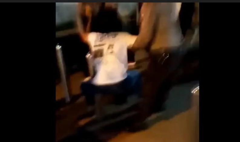 Demo Tolak Pelemahan KPK di Semarang Ricuh, 7 Orang Diduga Provokator Diamankan