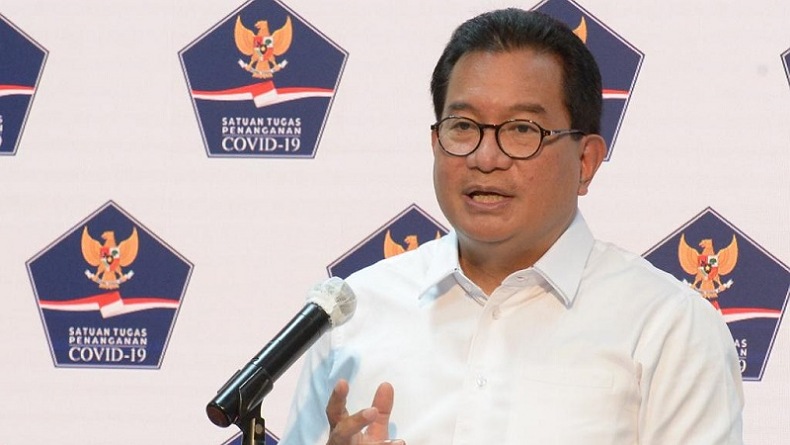 Satgas Covid Sebut Ancaman Terdekat Libur Natal dan Tahun Baru