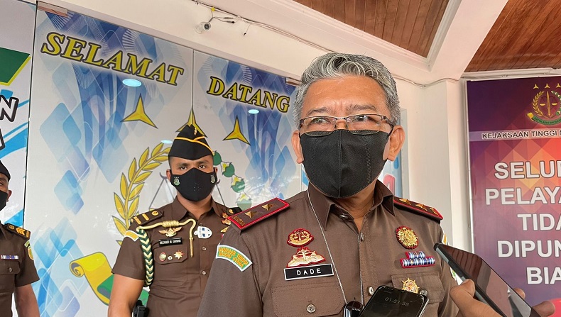 Kejaksaan Tinggi Maluku Utara Akan Umumkan Tersangka Dugaan Korupsi Perusda Ternate