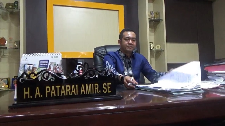 Dugaan Pencabulan Oknum Dewan, Begini Tanggapan Ketua DPRD Maros