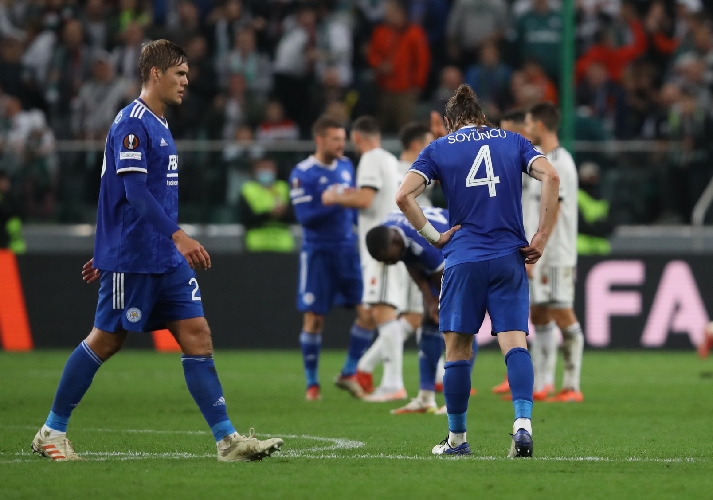 Hasil Lengkap Liga Europa Semalam: Leverkusen Pesta Gol, Leicester dan Napoli Tumbang