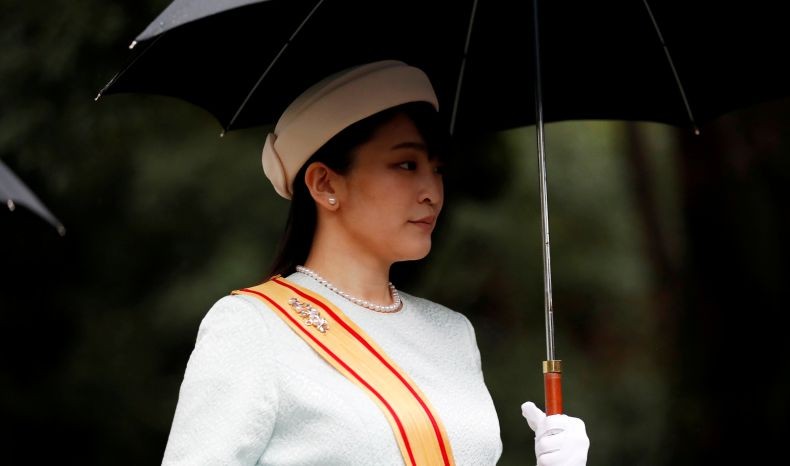 Kekaisaran Jepang Umumkan Putri Mako dan Kei Komuro Menikah 26 Oktober