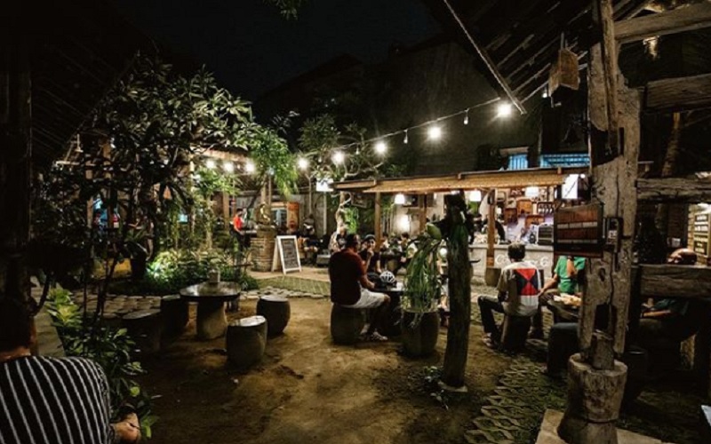 6 Tempat Makan di Bali Paling Enak, Nomor 5 Bisa Sambil Mancing