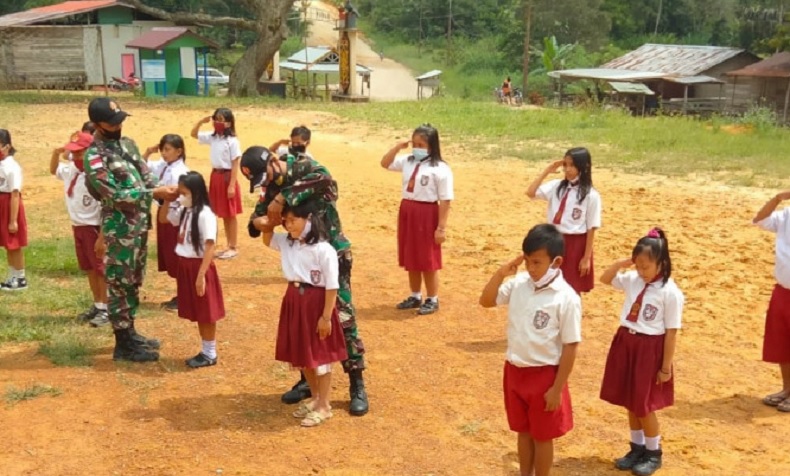 Tak Punya Murid, Dua Sekolah Dasar di Perbatasan RI-Malaysia Ditutup
