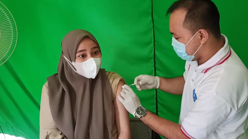 Daftar Tempat Vaksin di Sumatera Barat, Segera Datangi Lokasi Terdekat