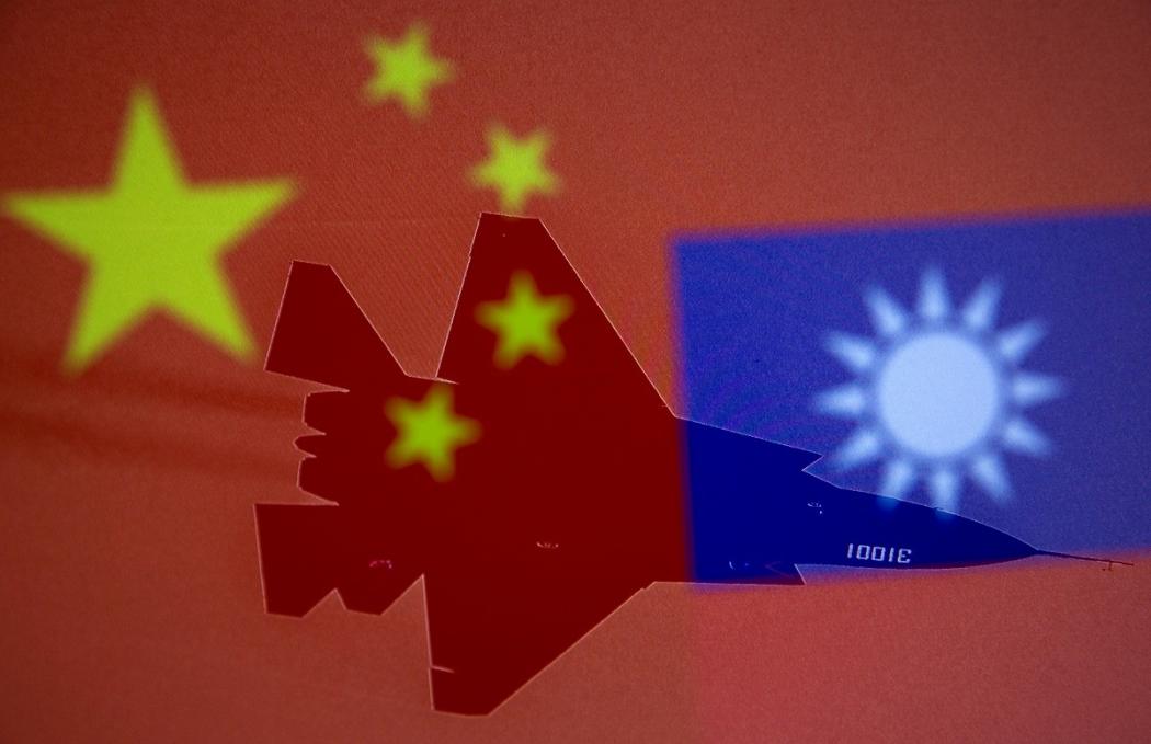 China Makin Agresif, Taiwan Bisa Apa?
