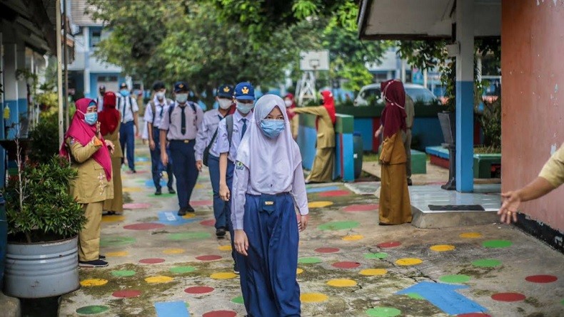 Kemenko PMK Sebut 80 Juta Anak Terdampak Pandemi Covid-19