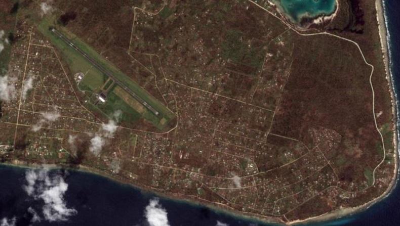 Gempa Bumi Bermagnitudo 7,2 Guncang Kepulauan Vanuatu