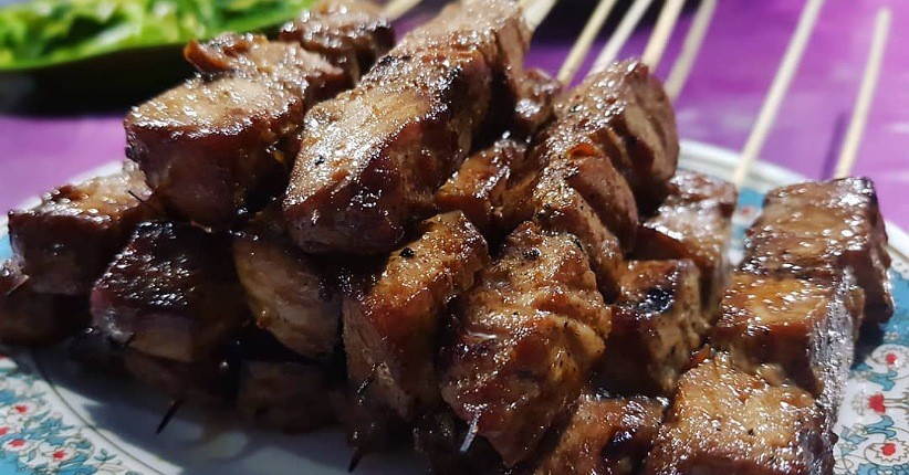 5 Makanan Khas Gorontalo, Ada Sate Tuna Lezat Menggugah Selera