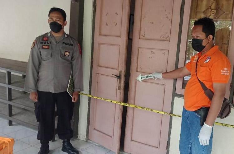 SMKN 2 Kebumen Dibobol Pencuri, Sejumlah Perangkat Komputer Raib