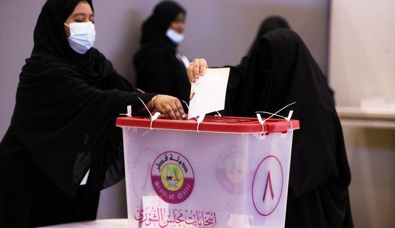 Qatar Gelar Pemilu Legislatif untuk Pertama Kali, Warga: Ini Babak Baru