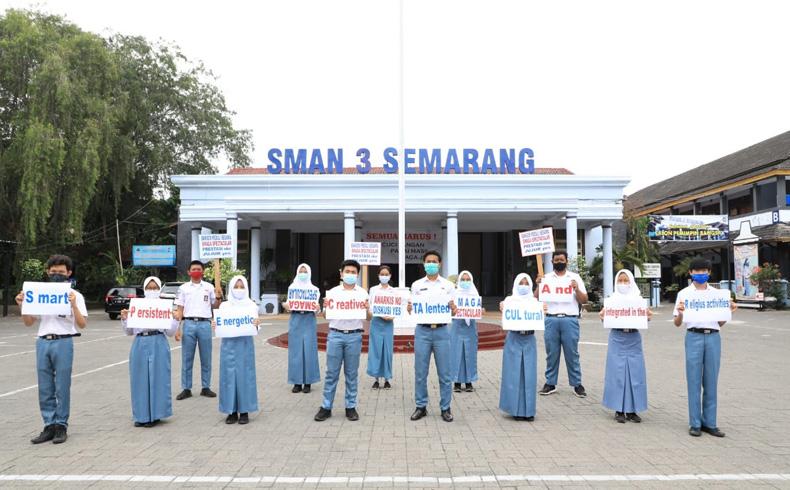  Ini 15 SMA Terbaik di Jawa Tengah, Didominasi Semarang dan Solo