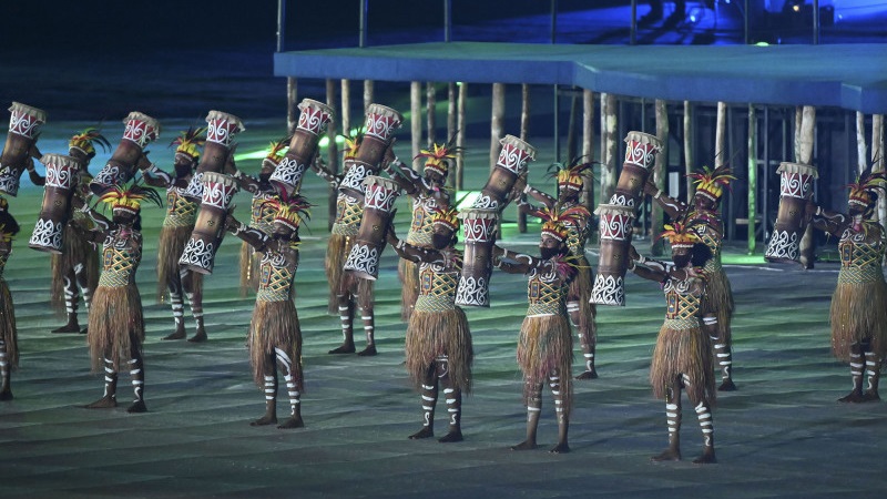Tarian 5 Adat Papua Meriahkan Pembukaan PON, Ini Makna Masing-Masing Penampilan