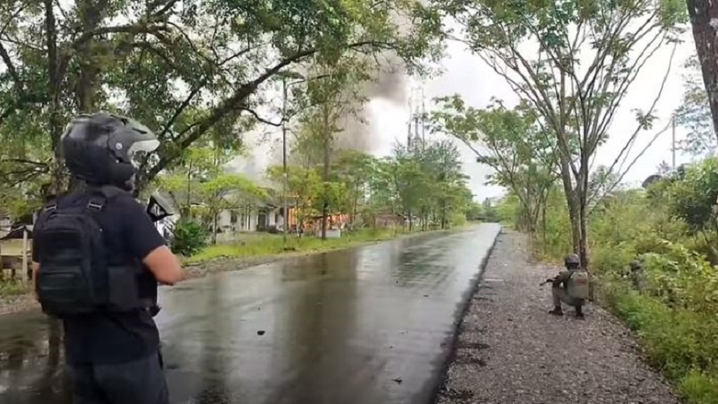 Kerusuhan Pecah di Yahukimo Papua, 6 Tewas 41 Luka-Luka