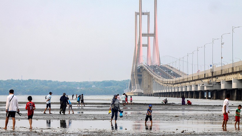 Fakta-Fakta Menarik Jembatan Nasional Suramadu, Terpanjang di Indonesia dan Tahan Gempa