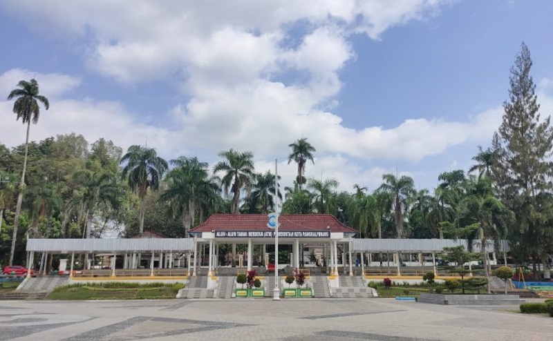 6 Rekomendasi Tempat Jogging di Pangkalpinang, Nomor 3 Ada Spot Foto Instagramable