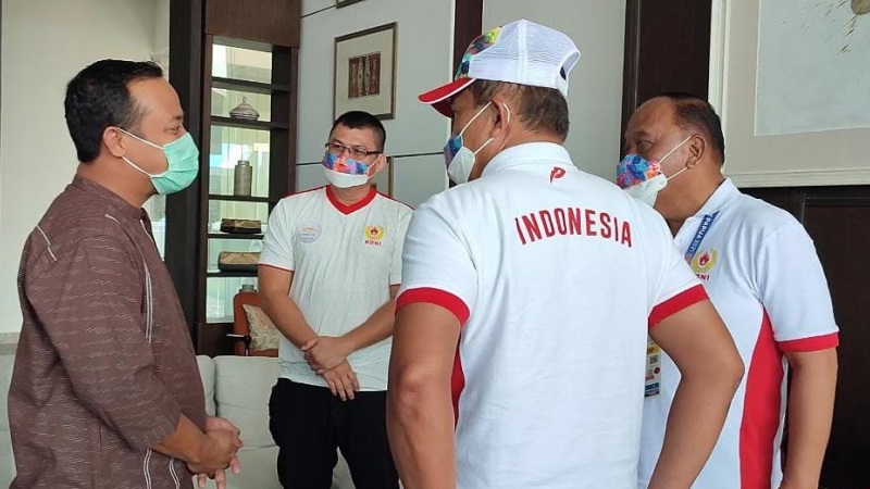 Andi Sudirman Sulaiman: Sulsel Siap Jadi Tuan Rumah PON 2028