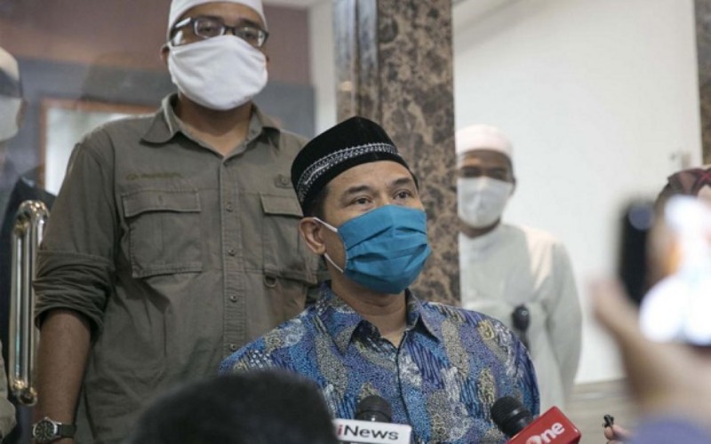 Munarman Segera Jalani Persidangan Kasus Dugaan Terorisme