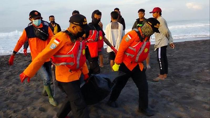 2 Penjaring Ikan Terseret Ombak di Pantai Ambal Kebumen, 1 Tewas 1 Hilang