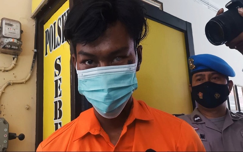 Palembang Gempar, Pemuda Bunuh Nenek Kandung dan Tikam Tetangga Hanya karena Uang Rokok