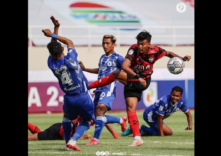 Hasil Liga 2 2021: Dihajar PSCS Cilacap, PSG Pati Juru Kunci Grup C