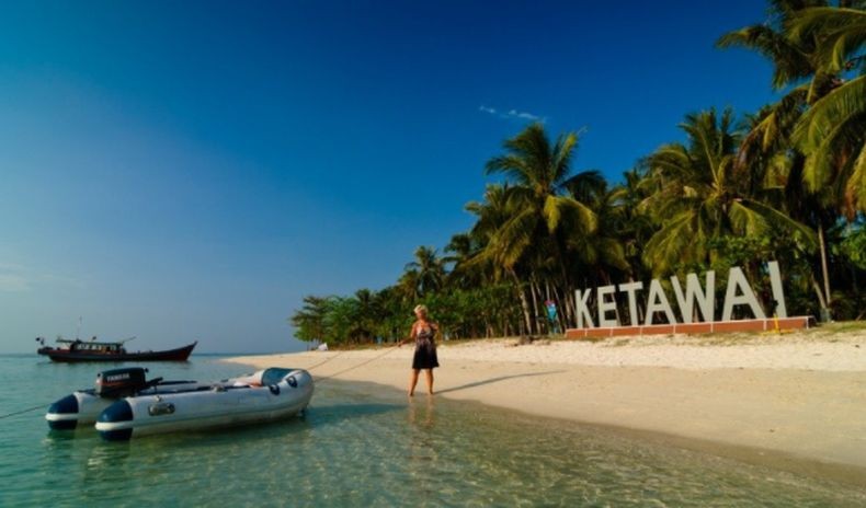 Daftar 5 Tempat Hunting Foto di Bangka Belitung, Nomor 1 Tiada Duanya
