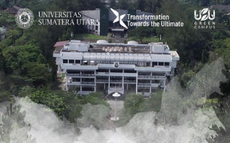 11 Universitas di Sumatera Utara Terakreditasi dan Jadi Favorit Calon Mahasiswa Baru