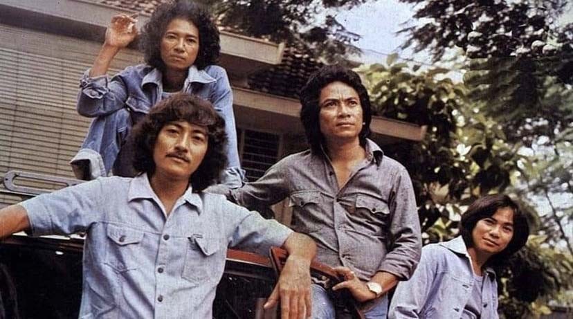 Grup Band Tertua di Indonesia Tak Pernah Bubar, Ada Koes Bersaudara yang 3 Personelnya Masih Hidup