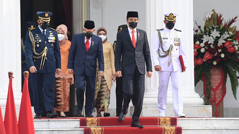 Penetapan Komcad TNI di Bandung Kamis Besok, Jokowi Jadi Inspektur Upacara