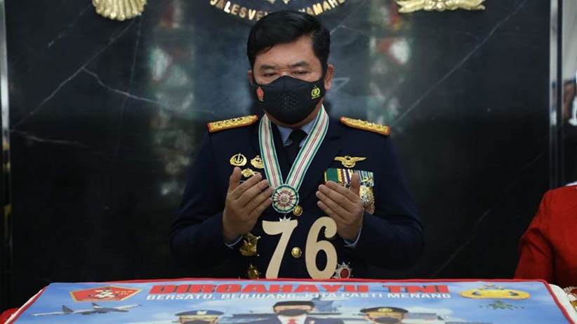 Kata-Kata Bijak Panglima TNI dari Masa ke Masa, Bakar Semangat Penuh Inspirasi