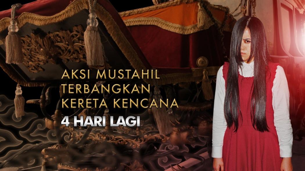 Panggung Imajinasi Amazing 19 GTV Hadirkan The Sacred Riana   