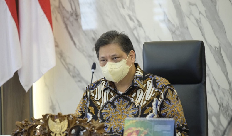  Penggunaan Bioavtur bagi Pesawat, Menko Airlangga : Ini Keberhasilan Anak Bangsa