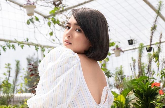 Amanda Manopo Hobi Makan tapi Masih Kurus, Ternyata Ini Rahasianya!