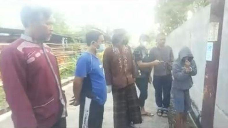 Tanam Sabu di Berbagai Lokasi, Kurir Narkoba Ditangkap Polisi 