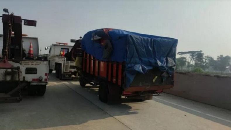 Kecelakaan Maut di Tol Bakauheni-Terbanggi Besar, 2 Petugas Patroli JTTS Tewas