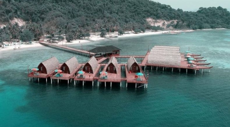 5 Tempat Wisata di Pesawaran Lampung Paling Hits Dikunjungi, Ada Masjid Terapung di Laut