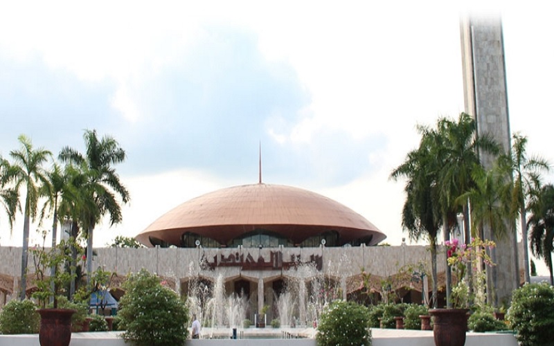 5 Tempat Ibadah di Banjarmasin yang Simpan Cerita Sejarah
