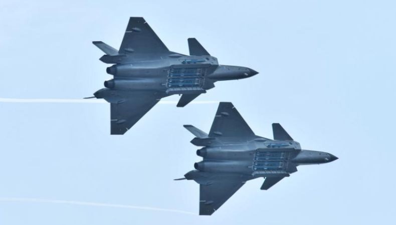  Amerika Serikat Akan Bertindak jika China Nekat Serang Taiwan