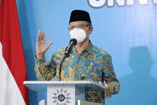 Mantap, Muhammadiyah Dirikan Universitas Siber