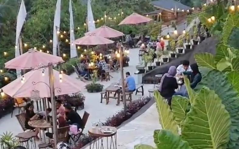 Tempat Nongkrong di Ungaran yang Mengasyikkan