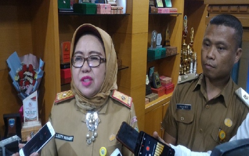 Dinkes Sumsel Dorong 14 daerah ke PPKM Level 1, Ini Daftarnya