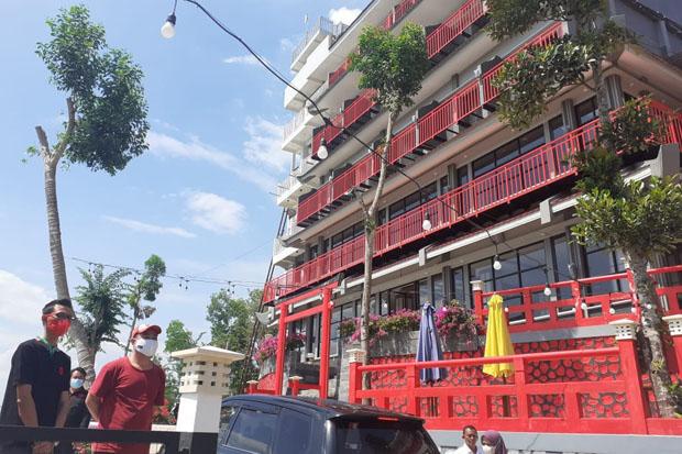  Litto Bangun Hotel 5 Lantai di Pinggir Tebing, Izin Belum Lengkap, Staf Ahli: Mungkin Niatnya Sengaja Tabrak Aturan