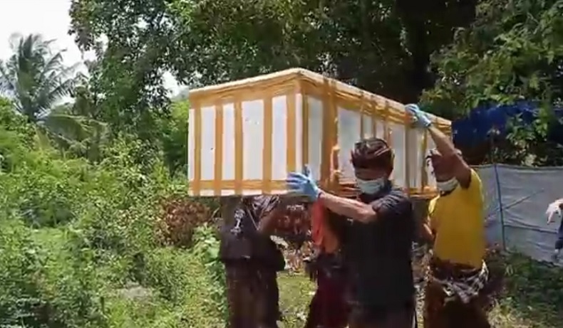 Makam Remaja di Bali Dibongkar untuk Autopsi, Kematiannya Dianggap Tak Wajar