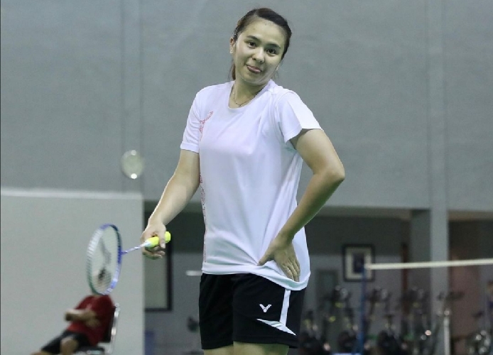 Praveen Jordan Masih Cedera, Melati Daeva Oktavianti Punya Rekan Baru