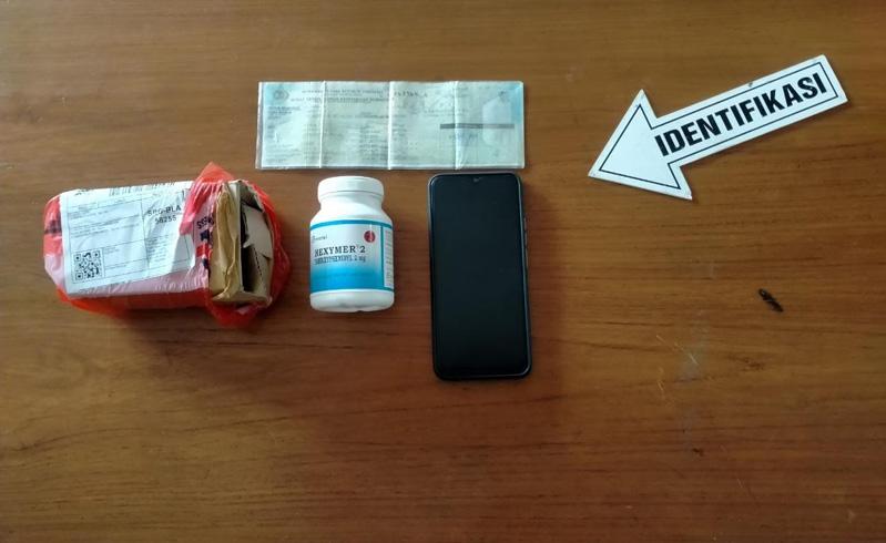 Edarkan Ribuan Obat Terlarang, Pemuda Pengangguran Ini Ditangkap Polisi