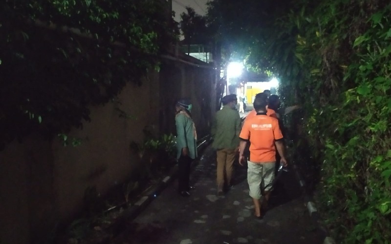 Pelaku Pembunuhan di Depan RS Mata Cicendo Bandung Diburu Polisi