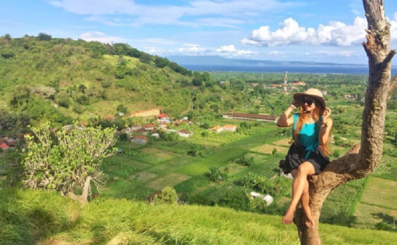 5 Tempat Hunting Foto di Bali Paling Hits Cocok untuk Selfie
