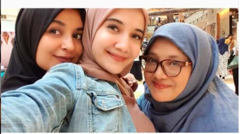4 Fakta Menarik Fenny Bauty Artis Top 1980-an, Ibunda Shireen dan Zaskia Sungkar 